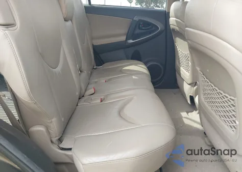 2012 Toyota Rav4 Limited from USA, damaged, VIN 2T3YF4DV7CW130159